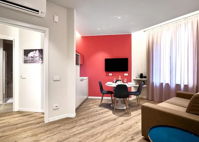 Donatello11 Milan Apartments By Hospity
